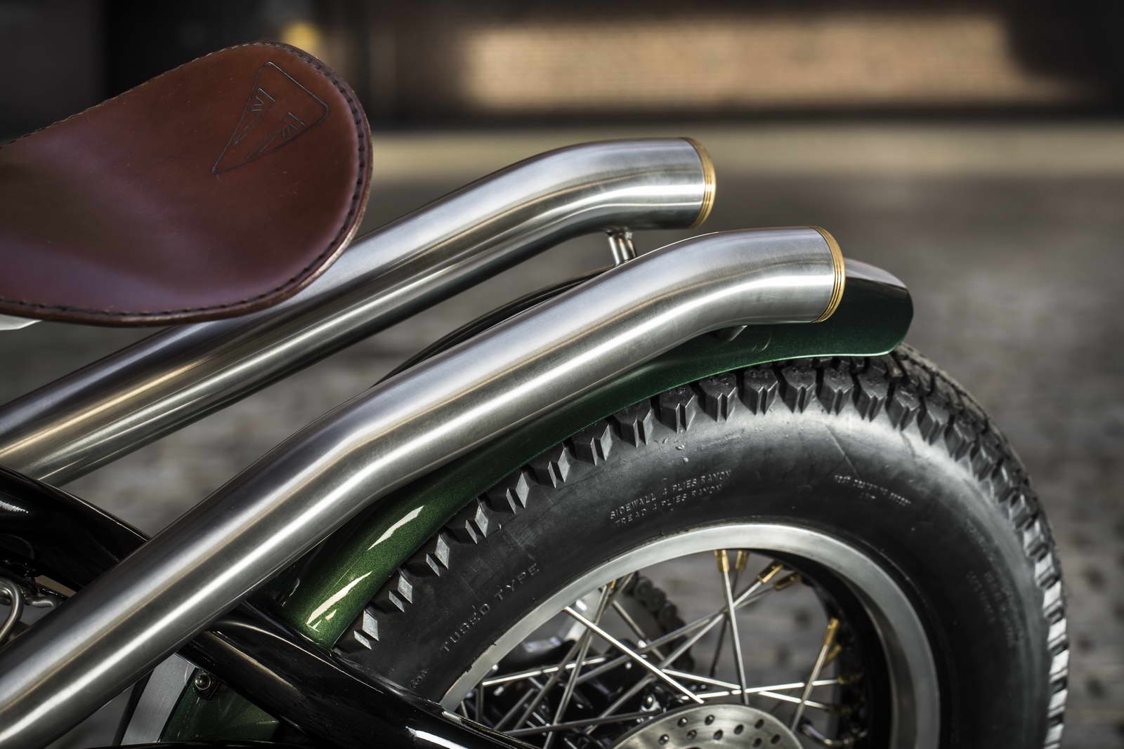 Triumph Scrambler Roadster